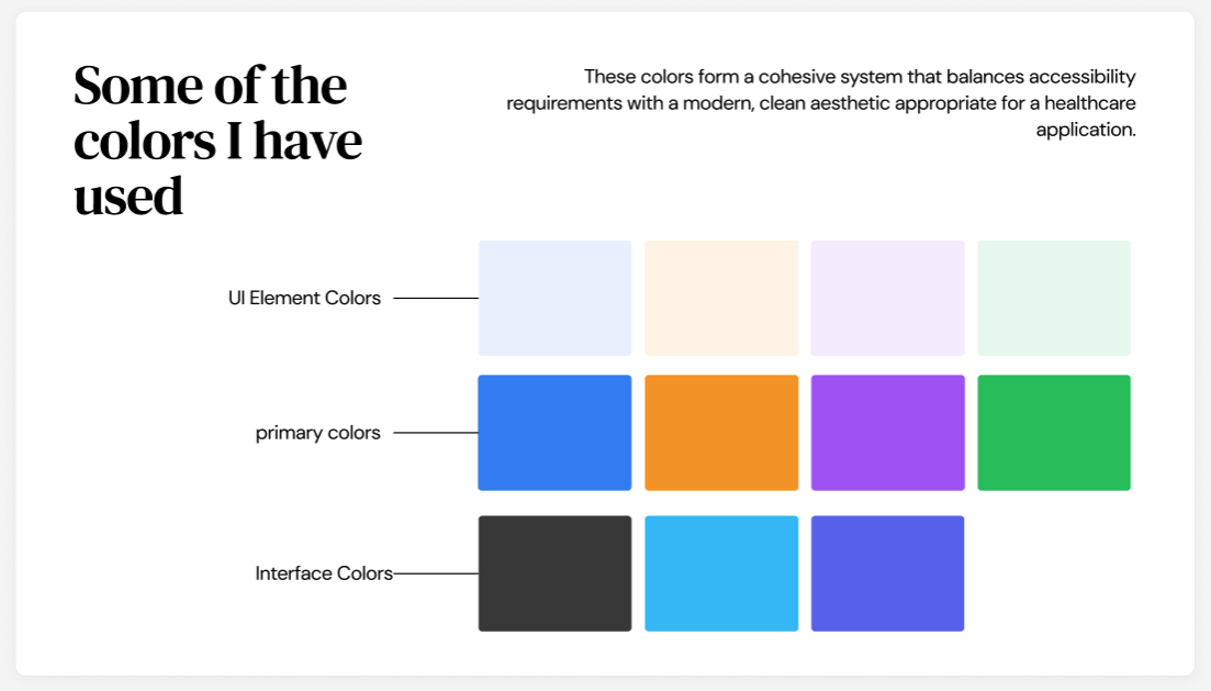 UI Engineering & Design System